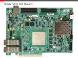 Предварительный просмотр 4 страницы Xilinx VCU118 Software Install And Board Setup