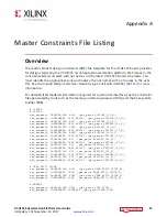 Preview for 47 page of Xilinx VCU1525 User Manual