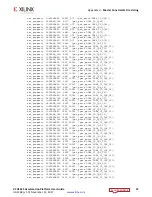Preview for 52 page of Xilinx VCU1525 User Manual