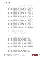 Preview for 68 page of Xilinx VCU1525 User Manual