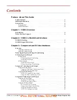 Preview for 3 page of Xilinx VIODC User Manual