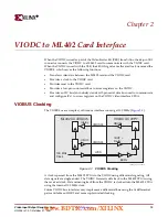 Preview for 19 page of Xilinx VIODC User Manual