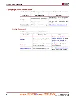 Предварительный просмотр 8 страницы Xilinx Virtex-4 FX FPGA User Manual