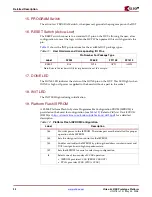 Предварительный просмотр 22 страницы Xilinx Virtex-4 LX Prototype Platform User Manual