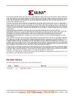 Preview for 2 page of Xilinx Virtex-4 ML455 User Manual