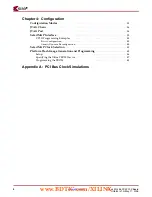 Preview for 4 page of Xilinx Virtex-4 ML455 User Manual