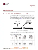 Preview for 5 page of Xilinx Virtex-4 ML455 User Manual