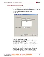 Preview for 47 page of Xilinx Virtex-4 ML455 User Manual