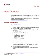 Preview for 5 page of Xilinx Virtex-5 FXT User Manual