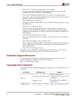Preview for 6 page of Xilinx Virtex-5 FXT User Manual
