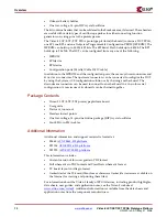 Preview for 10 page of Xilinx Virtex-5 LXT User Manual