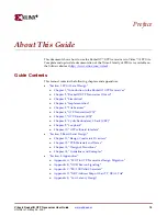 Предварительный просмотр 13 страницы Xilinx Virtex-5 RocketIO GTP User Manual