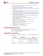 Предварительный просмотр 15 страницы Xilinx Virtex-5 RocketIO GTP User Manual
