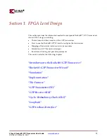 Предварительный просмотр 17 страницы Xilinx Virtex-5 RocketIO GTP User Manual