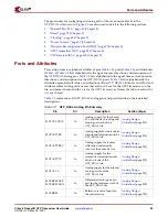 Предварительный просмотр 23 страницы Xilinx Virtex-5 RocketIO GTP User Manual