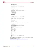 Предварительный просмотр 45 страницы Xilinx Virtex-5 RocketIO GTP User Manual