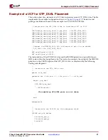 Предварительный просмотр 51 страницы Xilinx Virtex-5 RocketIO GTP User Manual