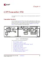 Предварительный просмотр 89 страницы Xilinx Virtex-5 RocketIO GTP User Manual