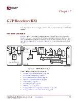 Предварительный просмотр 123 страницы Xilinx Virtex-5 RocketIO GTP User Manual