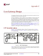 Предварительный просмотр 309 страницы Xilinx Virtex-5 RocketIO GTP User Manual