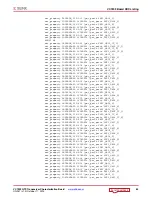 Предварительный просмотр 65 страницы Xilinx Virtex-7 VC7203 User Manual