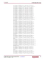 Предварительный просмотр 67 страницы Xilinx Virtex-7 VC7203 User Manual