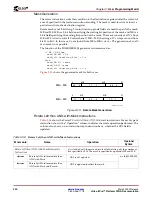 Предварительный просмотр 92 страницы Xilinx Virtex-II Pro PPC405 User Manual