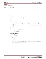 Предварительный просмотр 268 страницы Xilinx Virtex-II Pro PPC405 User Manual