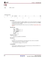 Предварительный просмотр 284 страницы Xilinx Virtex-II Pro PPC405 User Manual