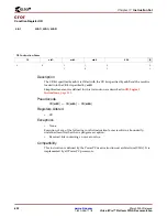 Предварительный просмотр 294 страницы Xilinx Virtex-II Pro PPC405 User Manual