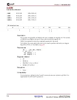 Предварительный просмотр 436 страницы Xilinx Virtex-II Pro PPC405 User Manual