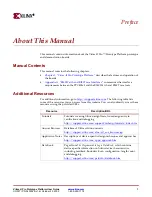 Preview for 7 page of Xilinx Virtex-II Pro User Manual