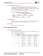 Preview for 21 page of Xilinx Virtex-II Pro User Manual