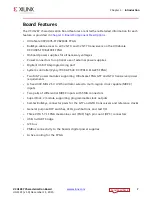 Preview for 7 page of Xilinx Virtex UltraScale FPGA VCU1287 User Manual