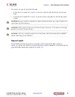 Preview for 13 page of Xilinx Virtex UltraScale FPGA VCU1287 User Manual
