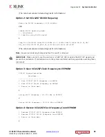 Preview for 83 page of Xilinx Virtex UltraScale FPGA VCU1287 User Manual