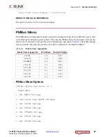 Preview for 85 page of Xilinx Virtex UltraScale FPGA VCU1287 User Manual