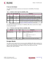 Preview for 13 page of Xilinx Virtex UltraScale+ FPGAs User Manual