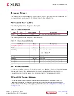 Preview for 45 page of Xilinx Virtex UltraScale+ FPGAs User Manual