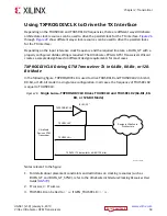 Preview for 59 page of Xilinx Virtex UltraScale+ FPGAs User Manual