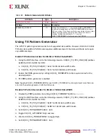 Preview for 70 page of Xilinx Virtex UltraScale+ FPGAs User Manual