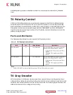 Preview for 71 page of Xilinx Virtex UltraScale+ FPGAs User Manual