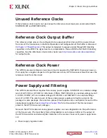 Preview for 125 page of Xilinx Virtex UltraScale+ FPGAs User Manual