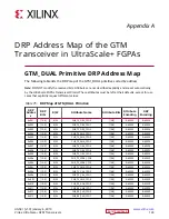 Preview for 133 page of Xilinx Virtex UltraScale+ FPGAs User Manual