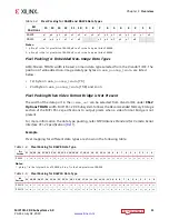 Preview for 11 page of Xilinx Vivado MIPI CSI-2 Product Manual