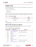 Preview for 21 page of Xilinx Vivado MIPI CSI-2 Product Manual