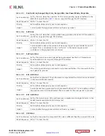 Preview for 29 page of Xilinx Vivado MIPI CSI-2 Product Manual