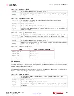 Preview for 30 page of Xilinx Vivado MIPI CSI-2 Product Manual