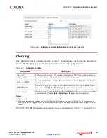 Preview for 44 page of Xilinx Vivado MIPI CSI-2 Product Manual