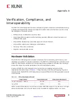 Preview for 78 page of Xilinx Vivado MIPI CSI-2 Product Manual